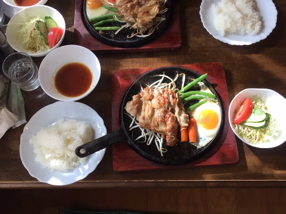 チキンステーキ|みーこさん