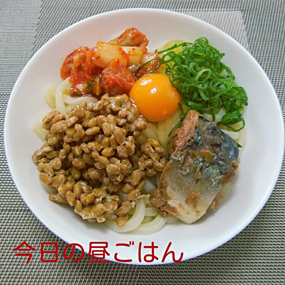 2018/11/16 　今日の昼ごはん❤ひっぱりうどん|ちいたんさん