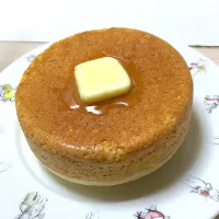 Snapdishの料理写真:パンケーキ🥞|ぴょん吉さん