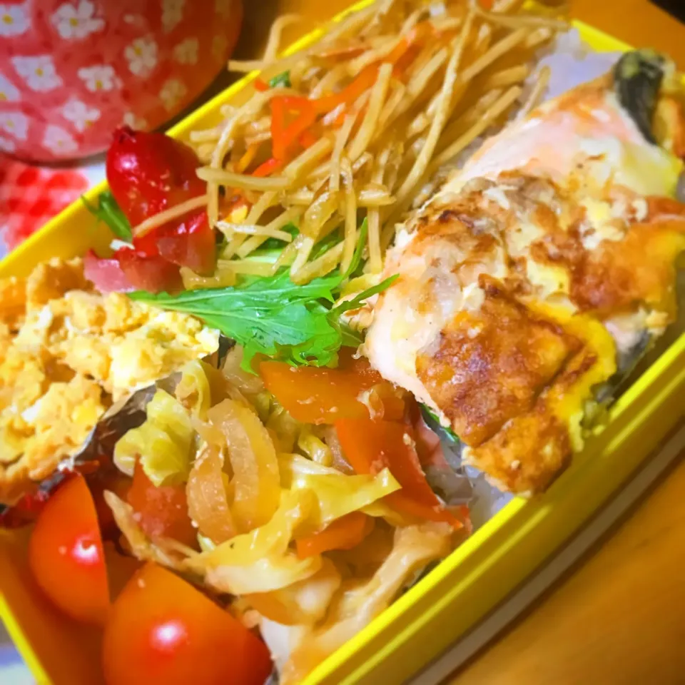 Snapdishの料理写真:旦那弁|Yumさん