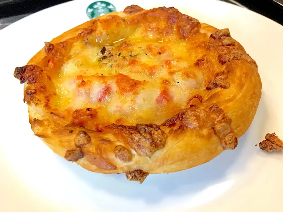 Ham & Cheese Croissant|Kararak & Foodsさん