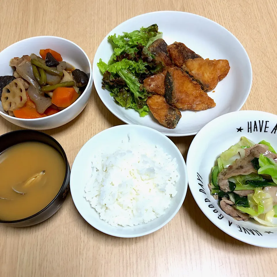 今日の晩御飯🍴11.16|ゆまちさん