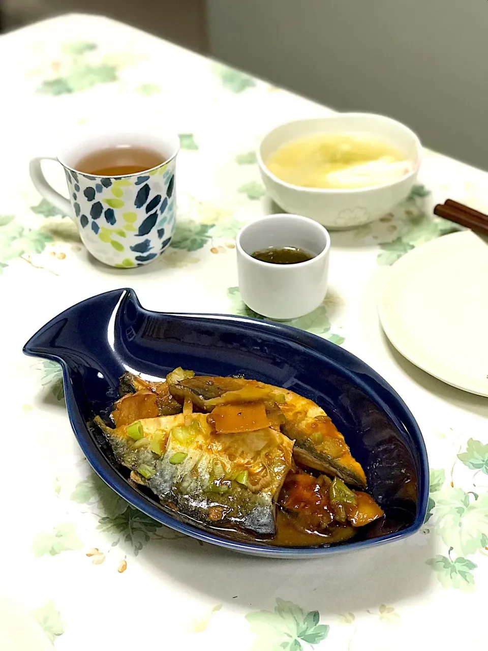 さばのみそ煮 レシピ 栗原 はるみさん ｜【みんなのきょうの料理】おいしいレシピや献立を探そう|らっこさん