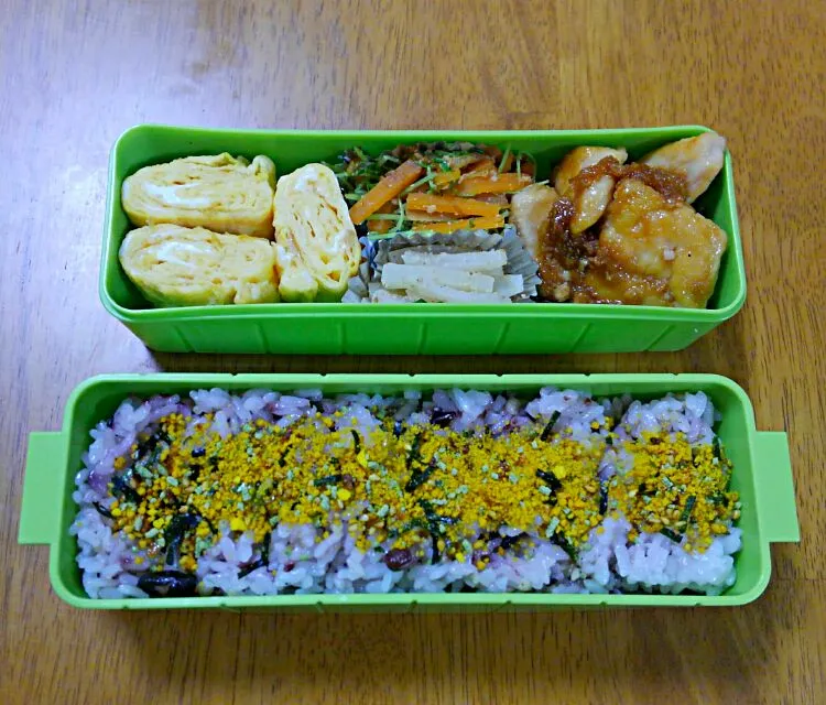 １１月１５日　お弁当|いもこ。さん