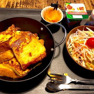 フレンチトースト ヤクルトのレシピと料理アイディア24件 Snapdish スナップディッシュ