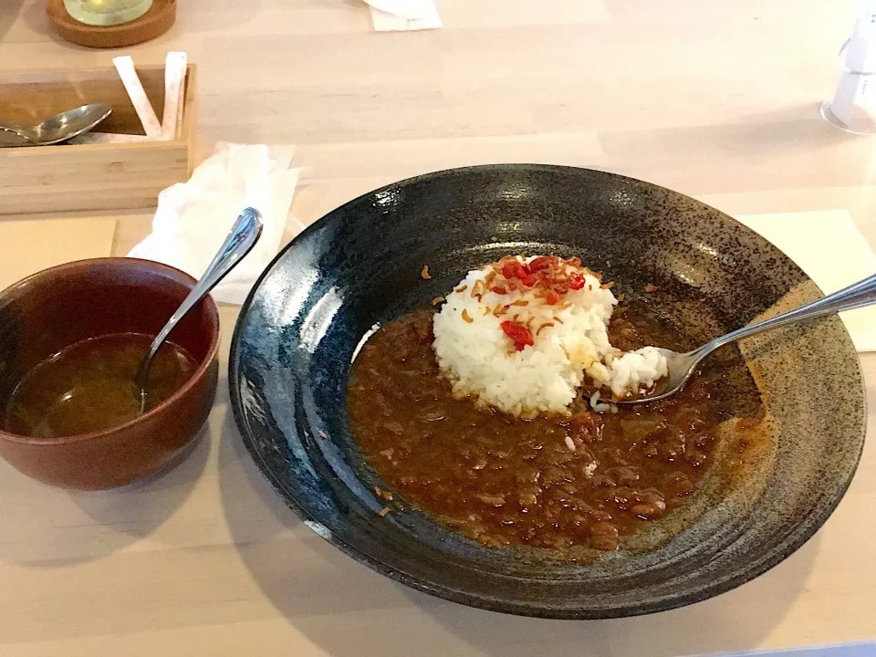 醍醐寺 薬膳カレー🍛！|Yoshihiro  Hamasakiさん