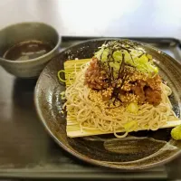 飛騨牛肉そば|赤かぶの 里さん