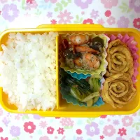 Snapdishの料理写真:お弁当|のぞみさん