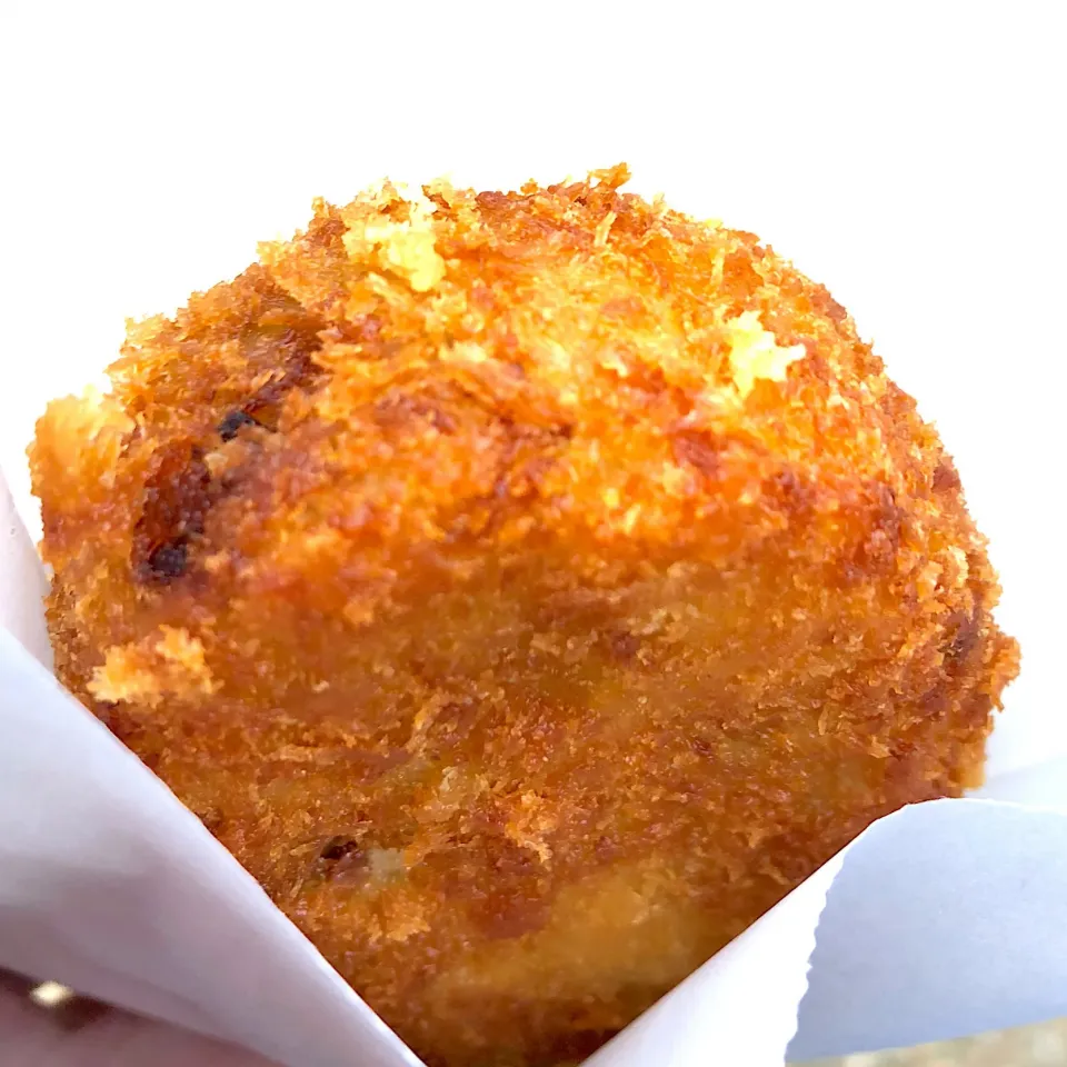 コロッケ✨|梅花権現さん