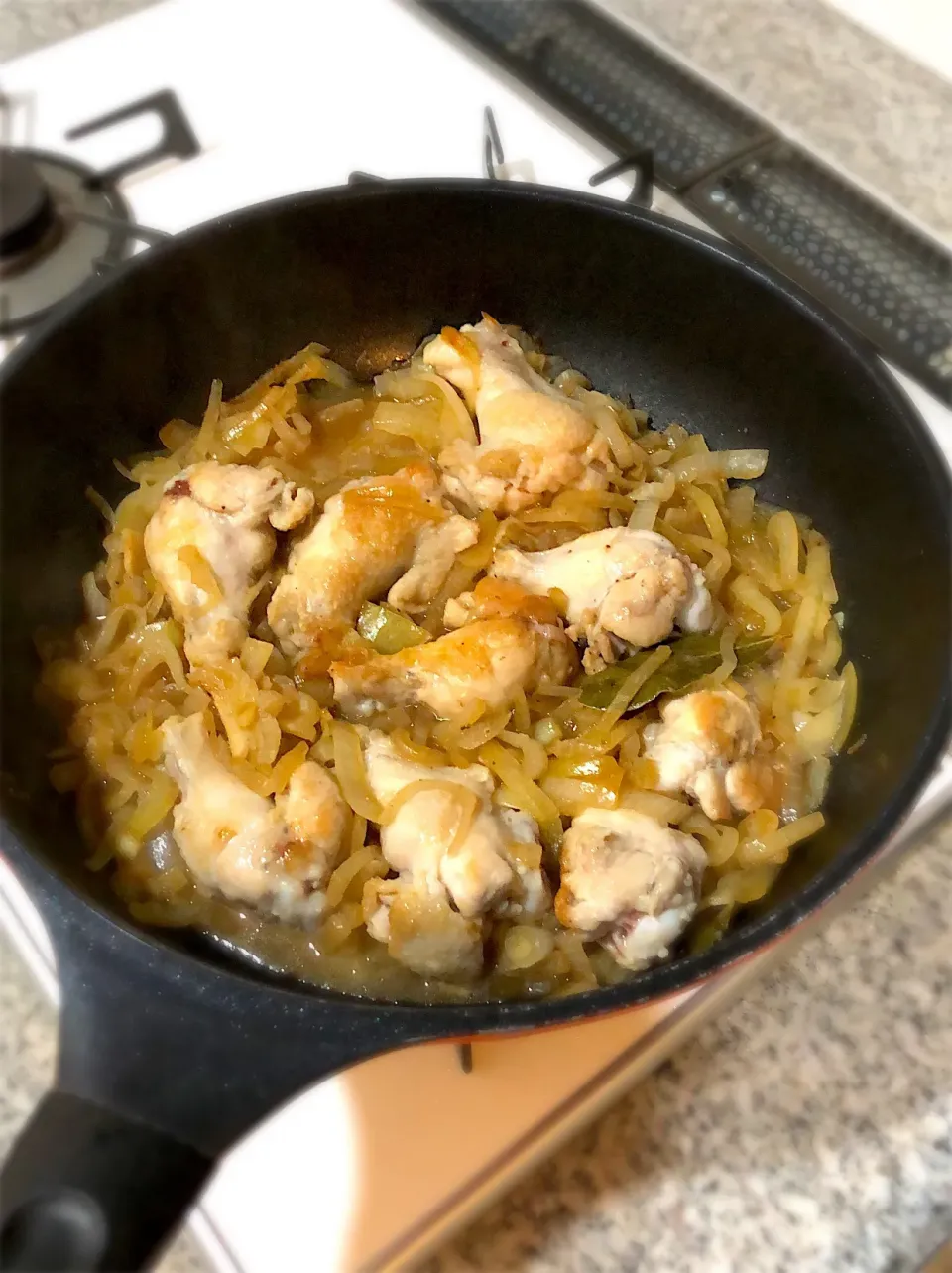 白ワイン煮込|Saki Ikenoさん