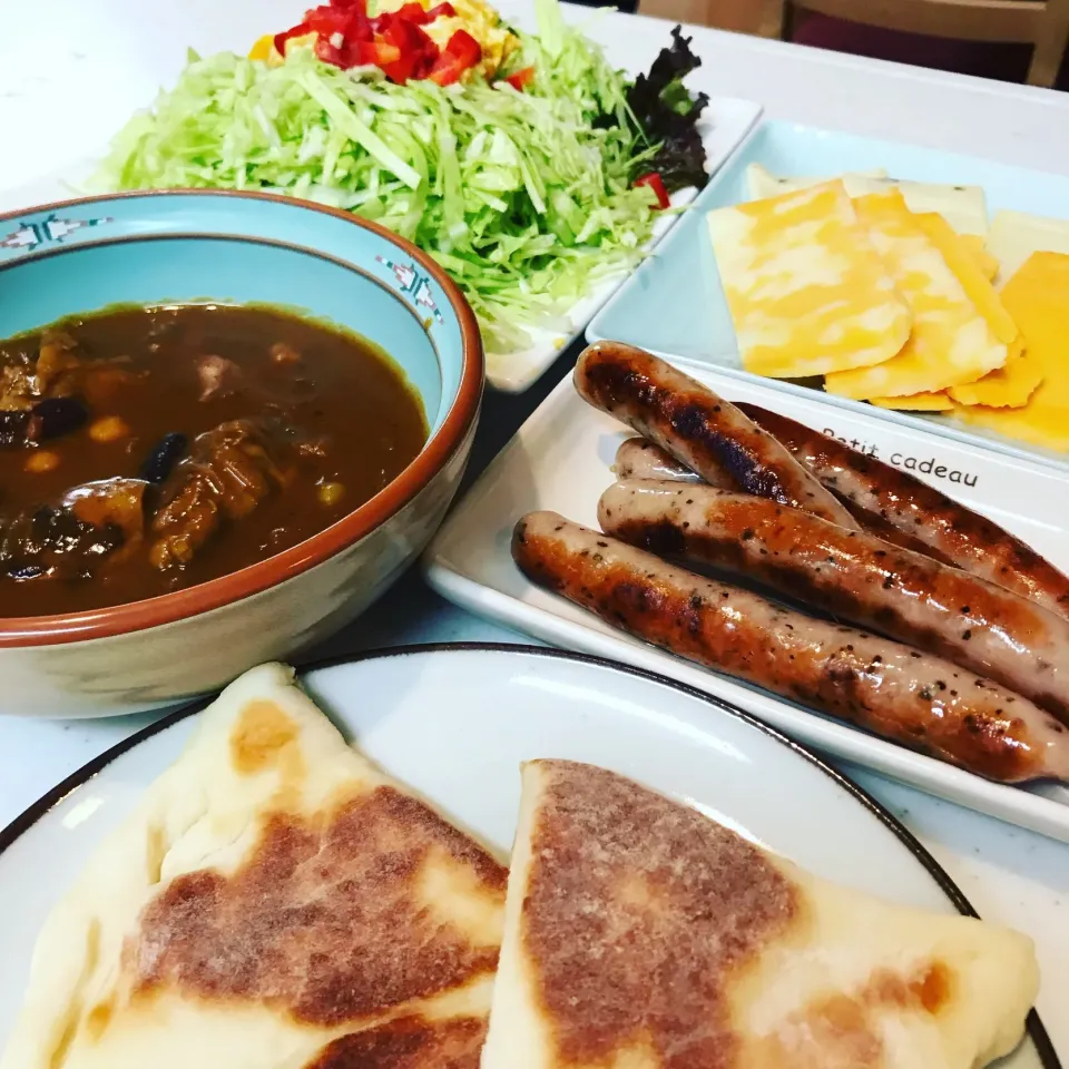 豆チキンカレー|makkieさん