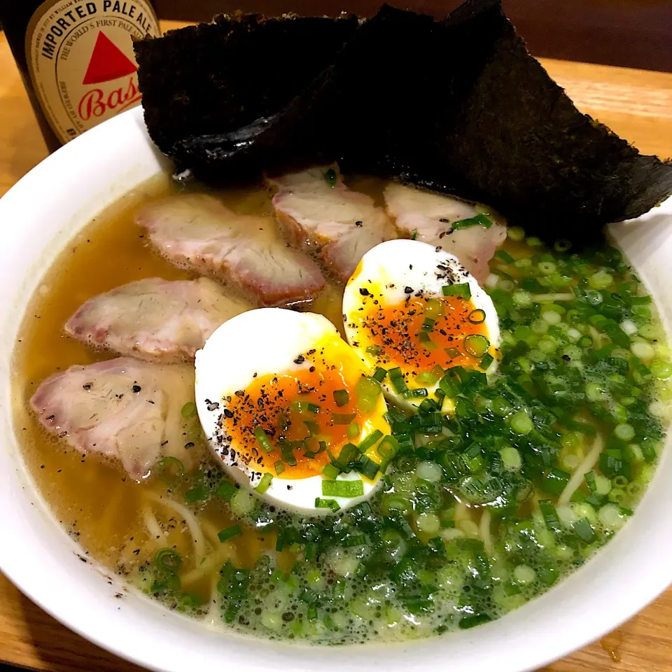 夕飯ラーメン🍜|Jean Nobyさん