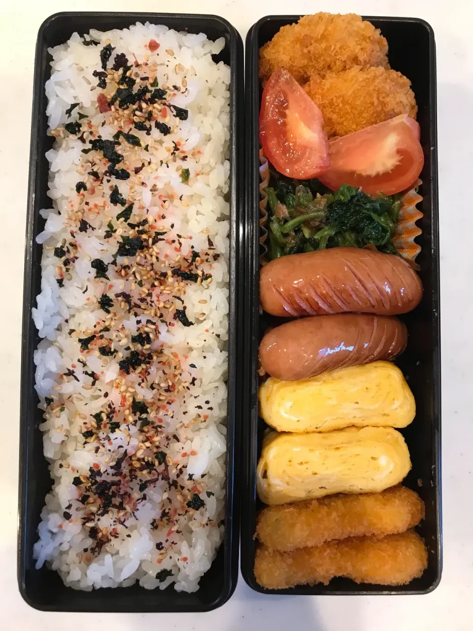 2018.11.17 (土) 旦那様のお弁当🍱|あっきーよさん