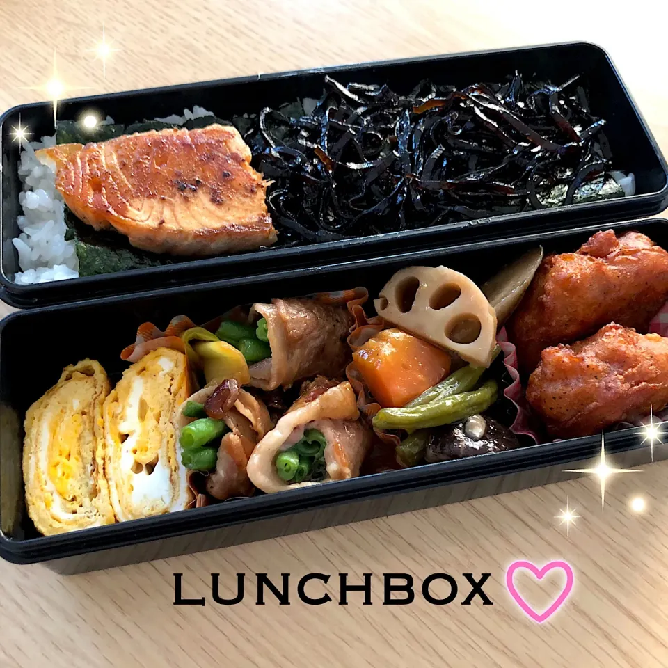 今日のお弁当❤︎11.18|ゆまちさん