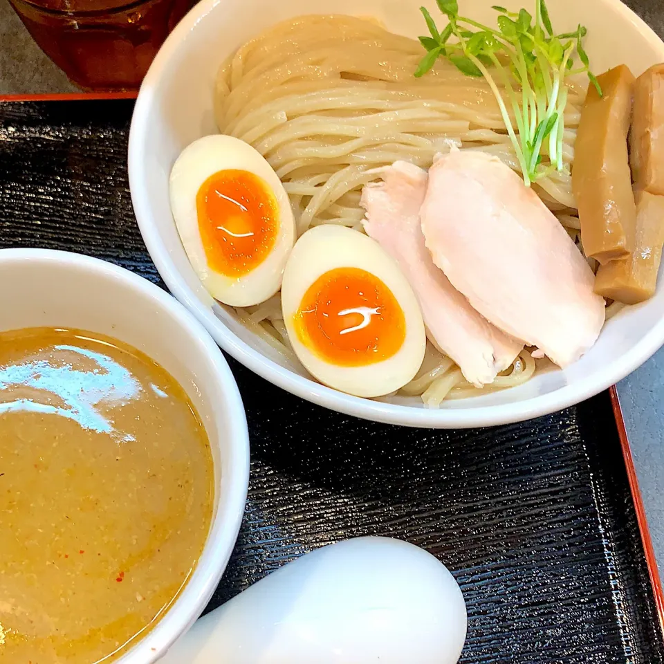 味噌つけ麺(◍•ڡ•◍)❤|いつみさん