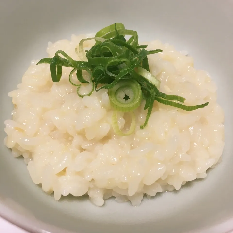 おばばの味❤️味噌粥|まちゃこさん