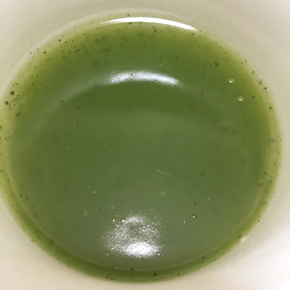 抹茶くず湯|まちゃこさん