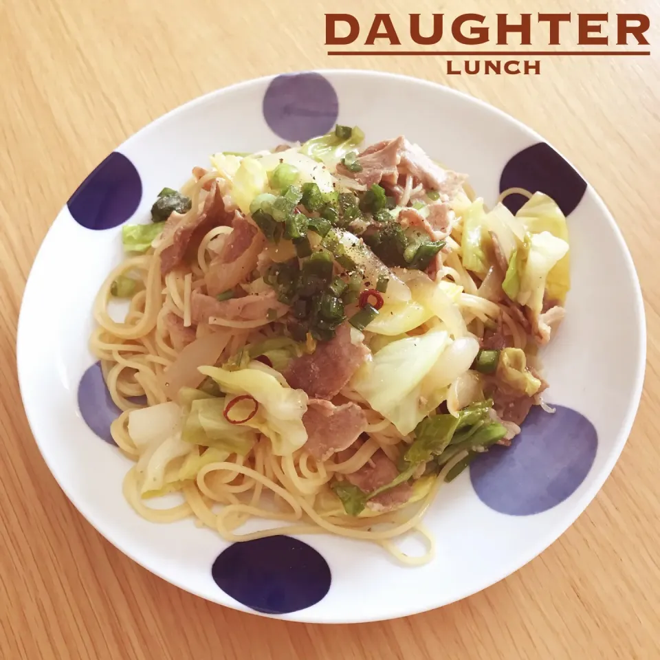 日曜日の昼ごはん|daughterさん