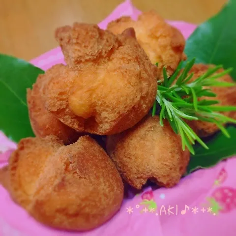 私のo(^^o)サーターアンダギー(*ﾟｰﾟ*)＊＊＊♪|AKIさん