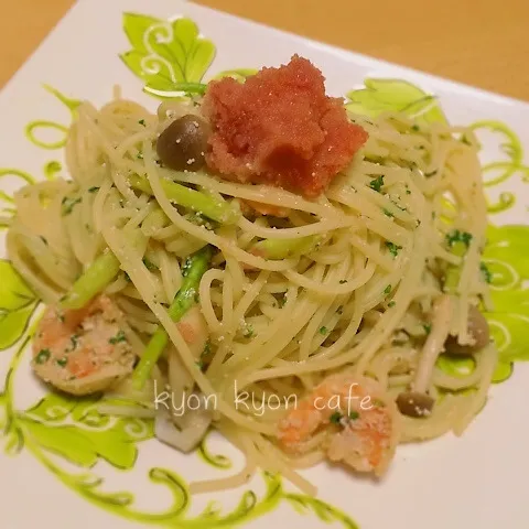 タラコスパ|きょんきょんさん