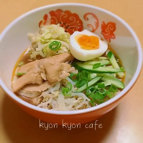 なんちゃって冷麺|きょんきょんさん