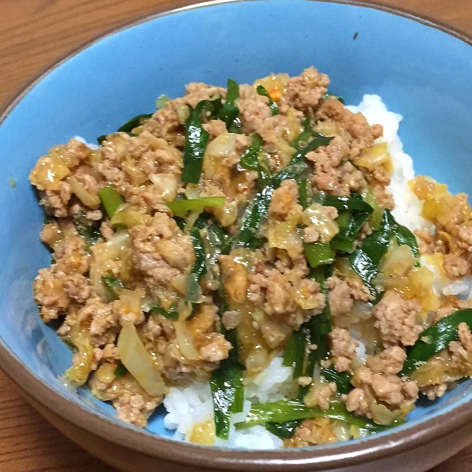 餃子丼|まるおさん