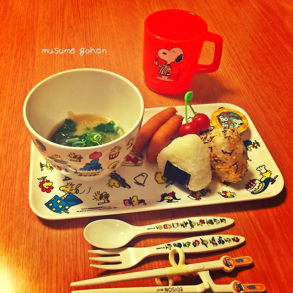 6歳娘 夜ご飯|mayuさん