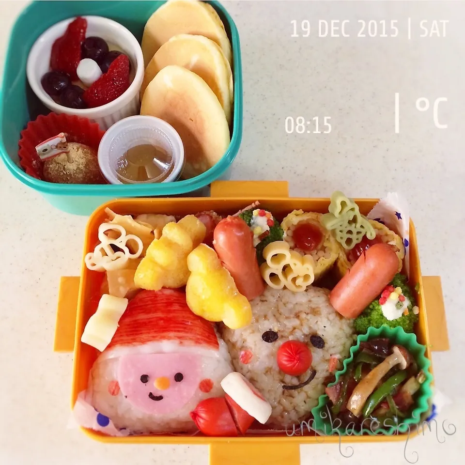 12/19  息子くん弁当|うみさん