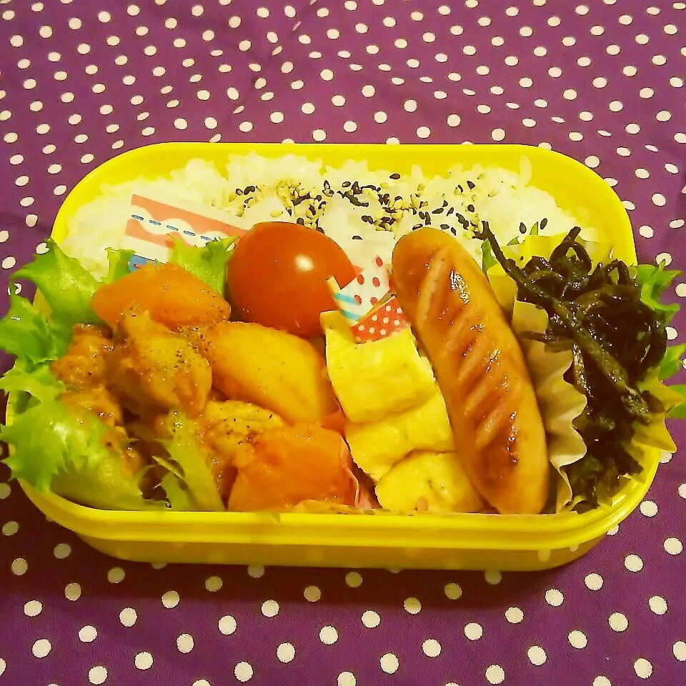 娘のお弁当☆|OBENTOさん