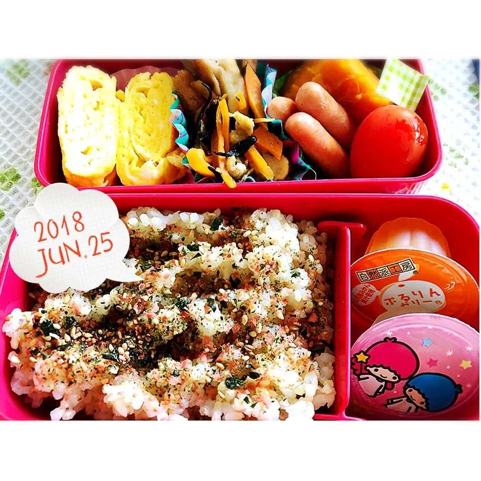 JKお弁当51日目|harutomomamaさん