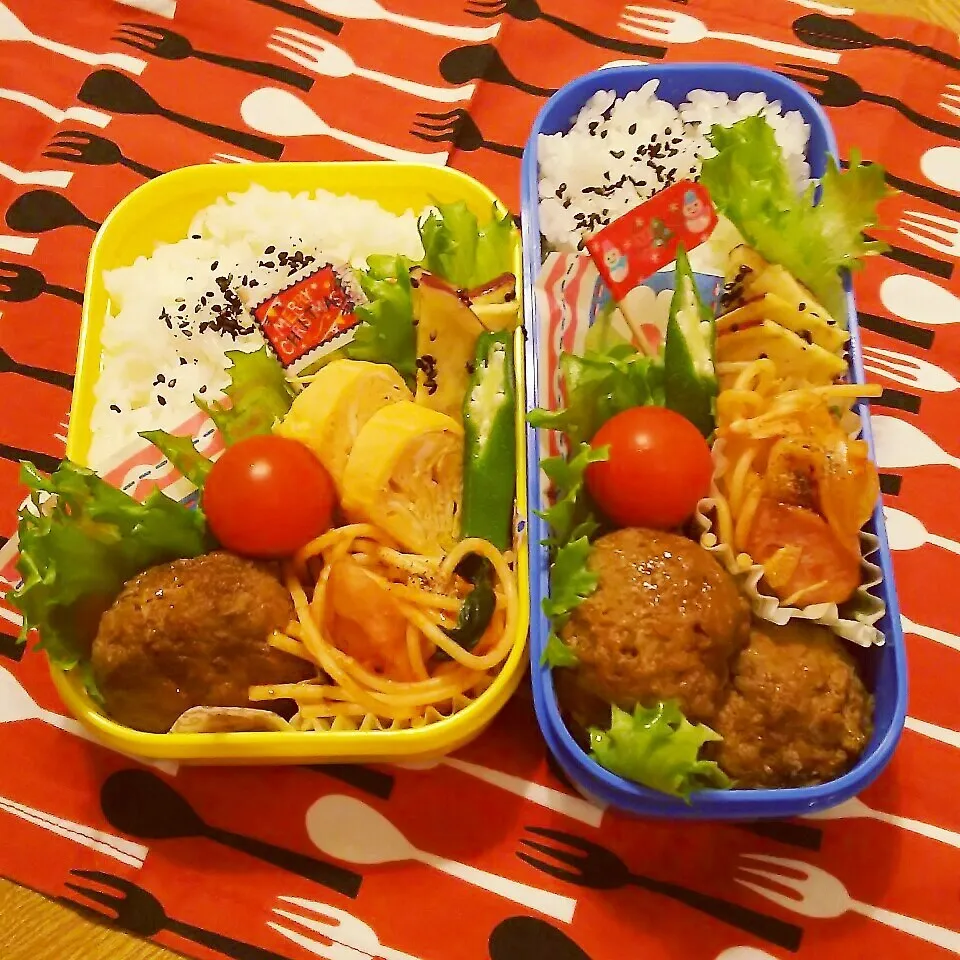 お父ちゃんと娘のお弁当|OBENTOさん