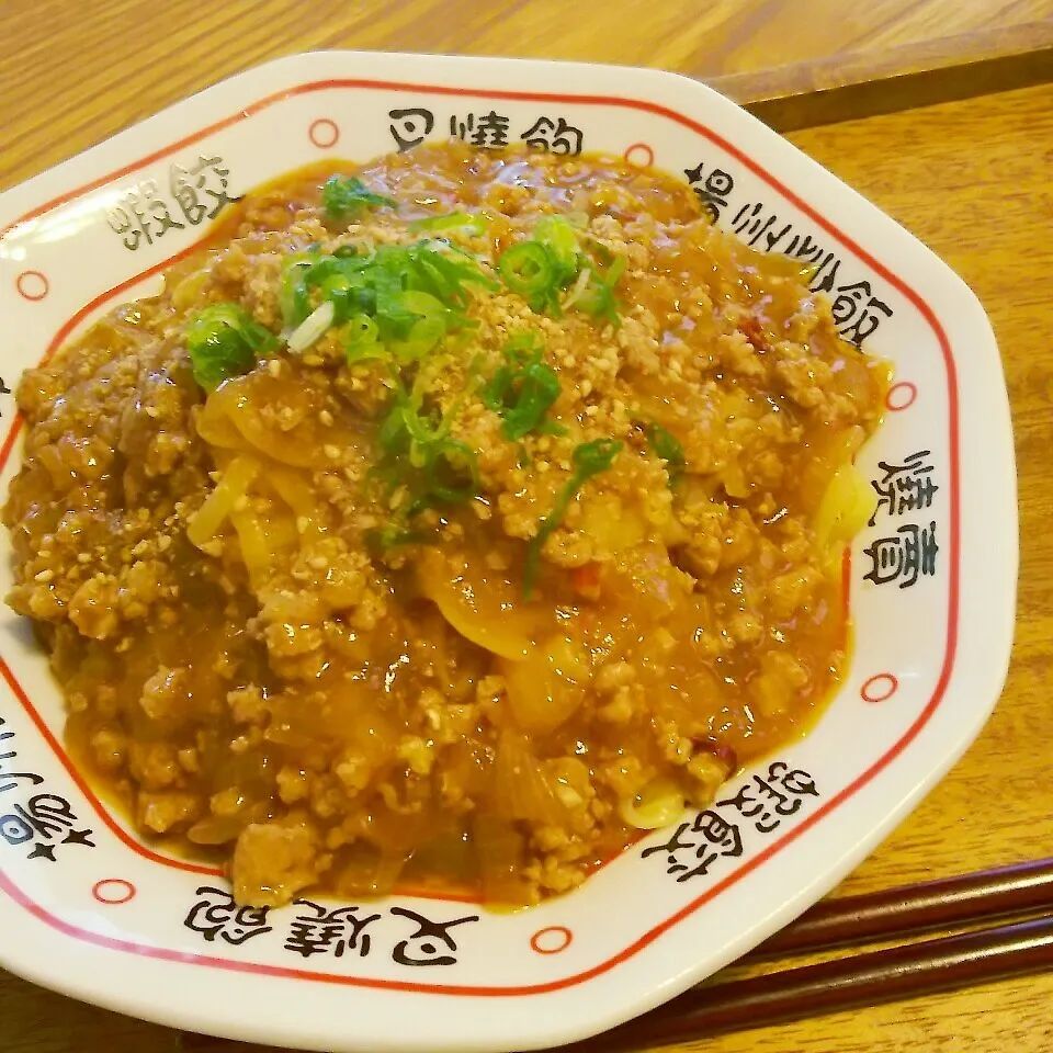 ラージャン麺|OBENTOさん