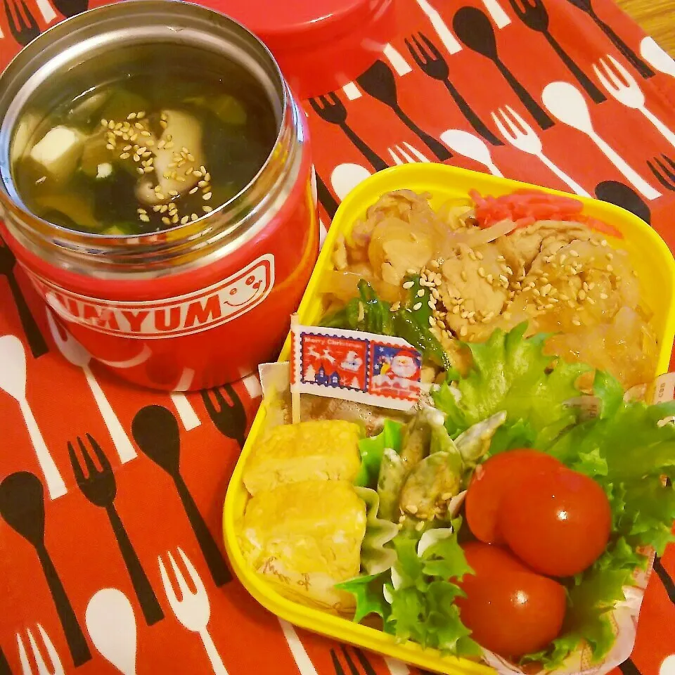 娘のお弁当☆|OBENTOさん