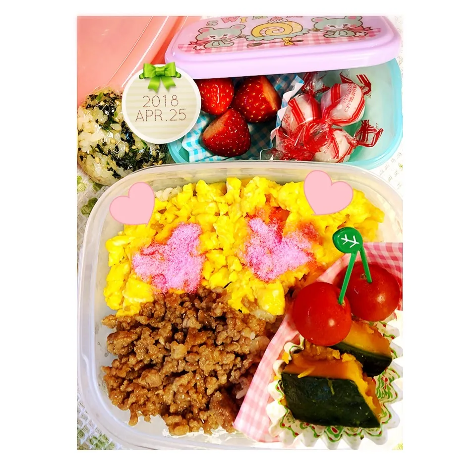 JKお弁当12日目|harutomomamaさん