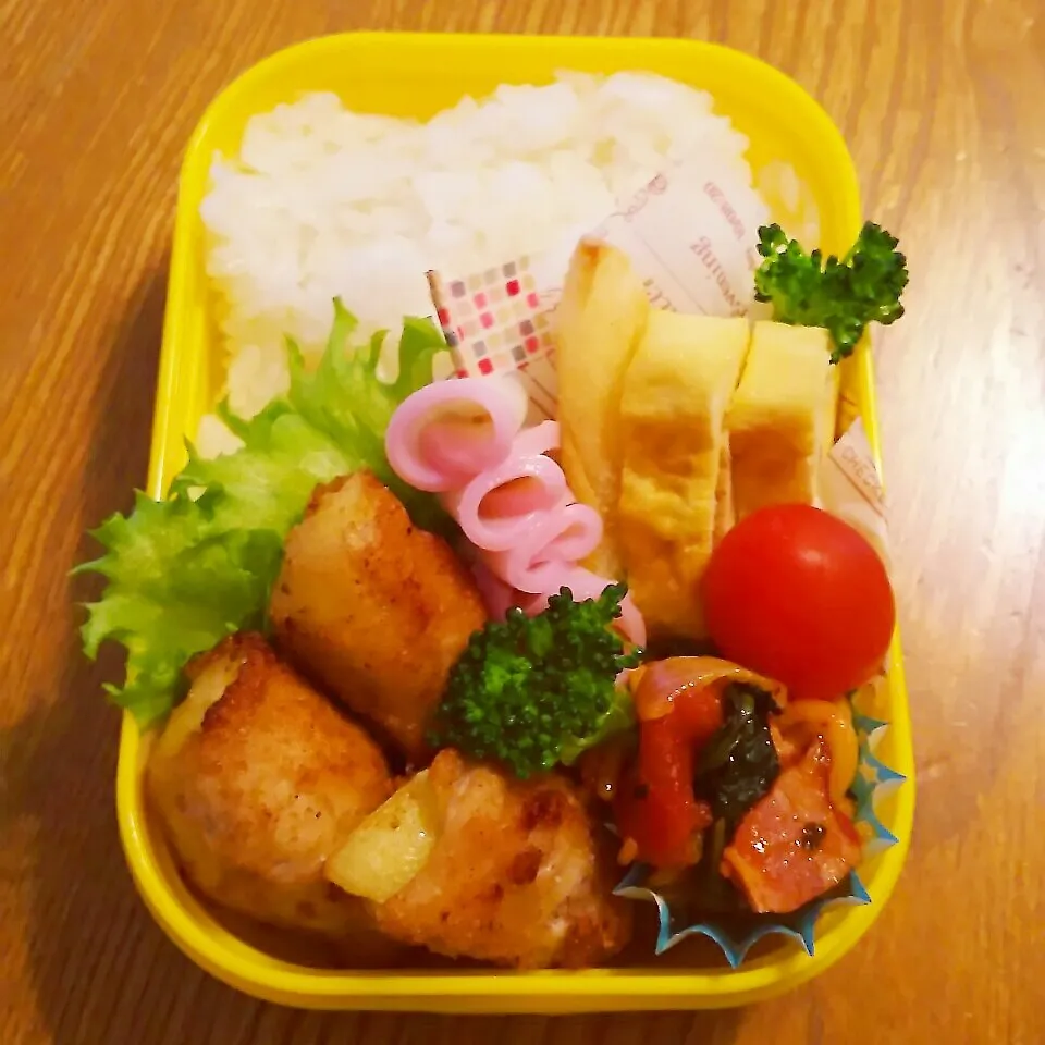 娘のお弁当☆|OBENTOさん