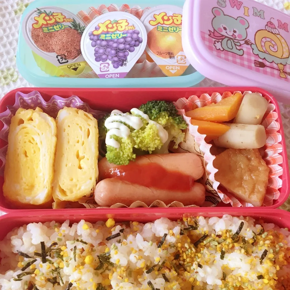 煮物JC弁当|harutomomamaさん