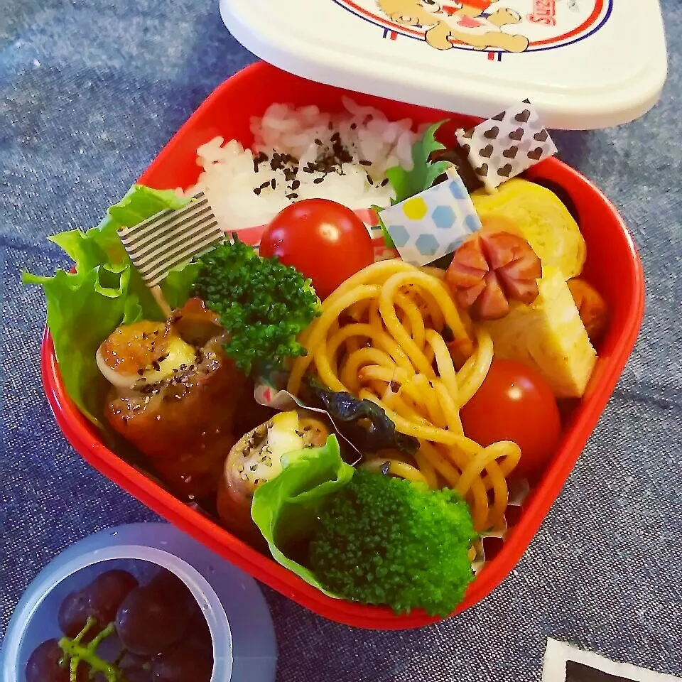 娘のお弁当|OBENTOさん