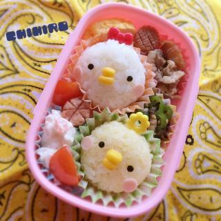 ほっぺちゃん キャラ弁のレシピと料理アイディア65件 Snapdish スナップディッシュ