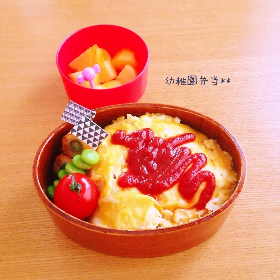 幼稚園弁当|ticarinn5さん