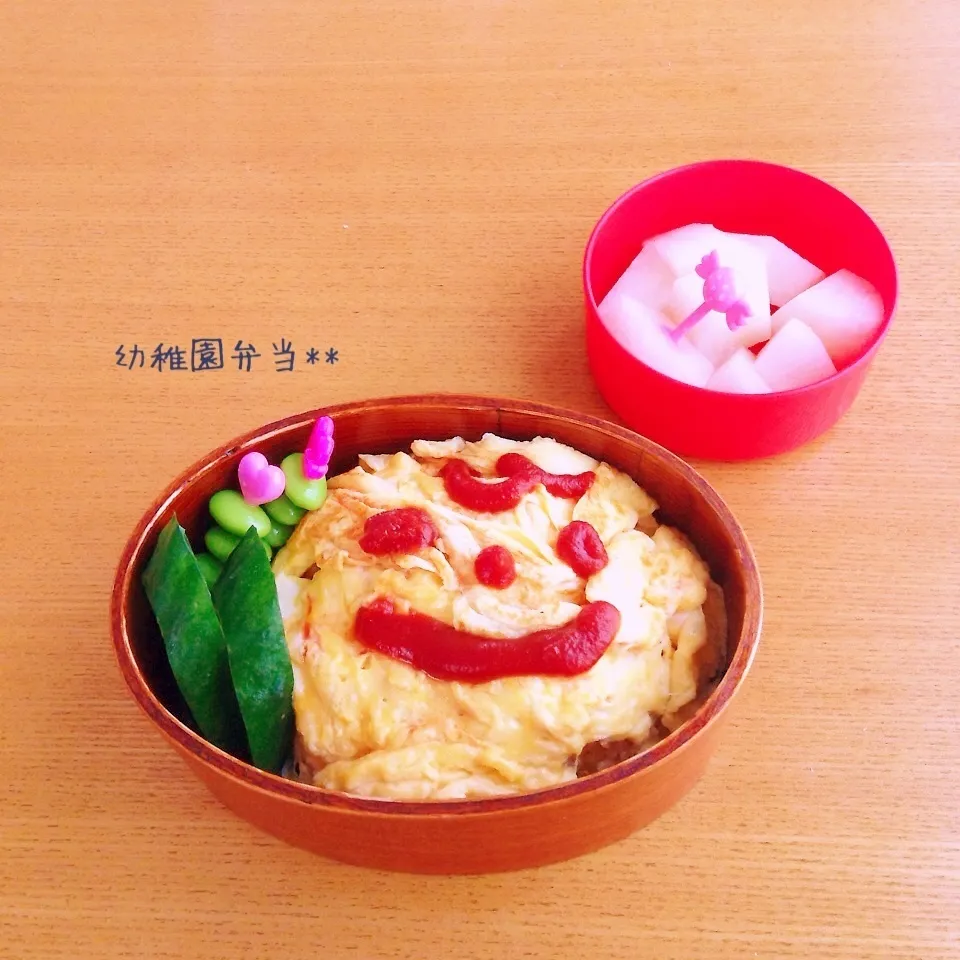 幼稚園弁当|ticarinn5さん