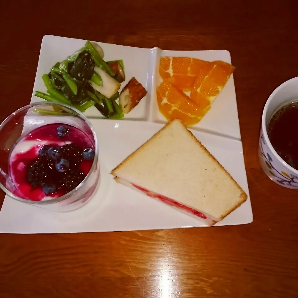 Snapdishの料理写真:今朝のダイエット御飯|ゆうさん