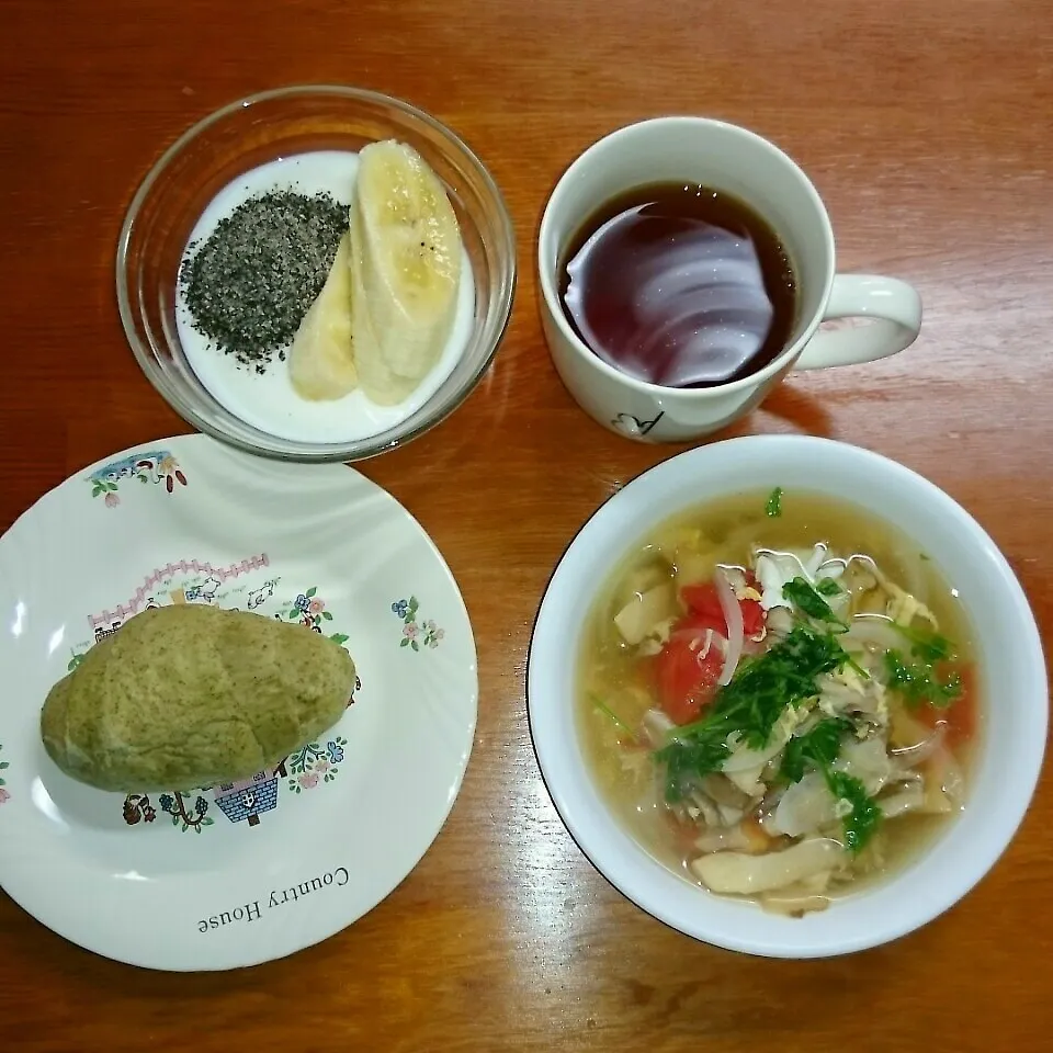 今朝のダイエット御飯|ゆうさん