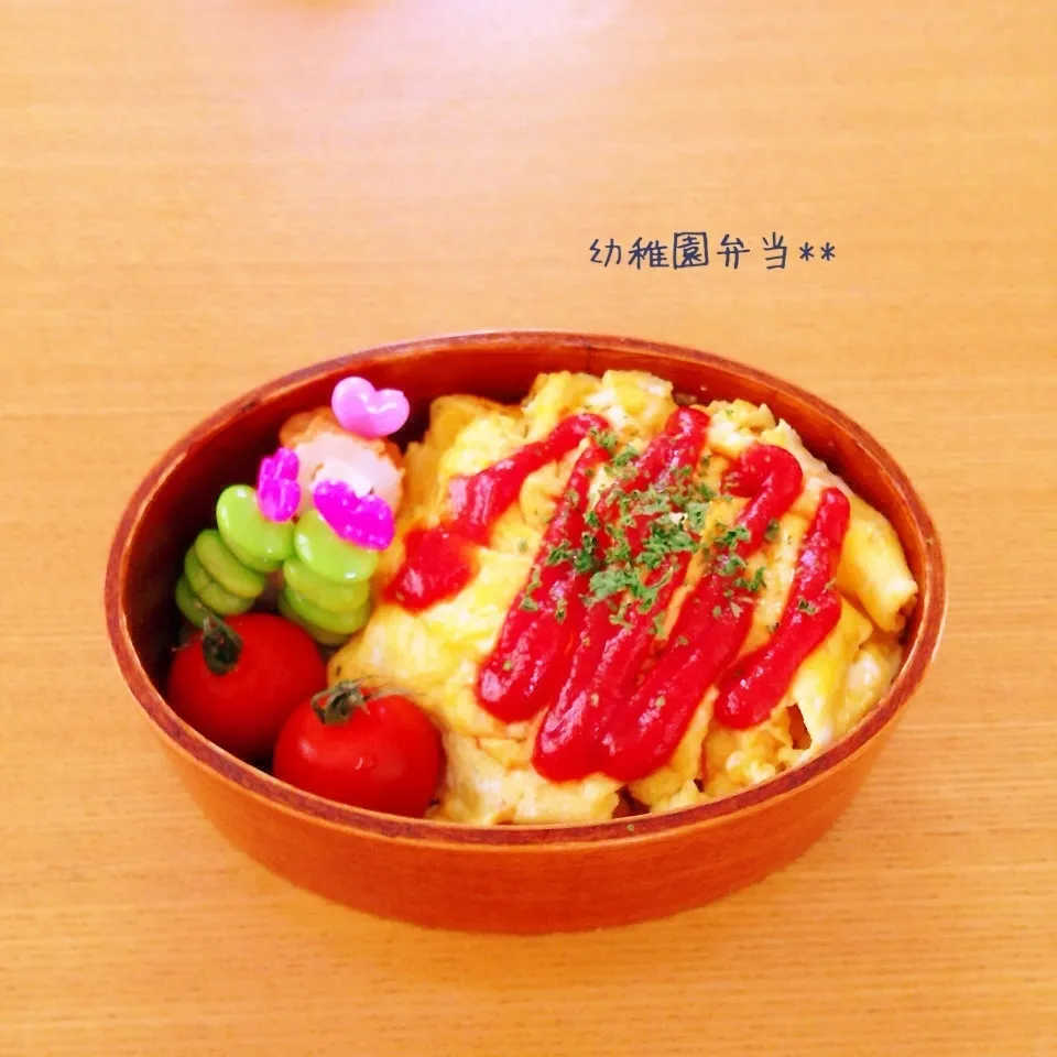 幼稚園弁当|ticarinn5さん