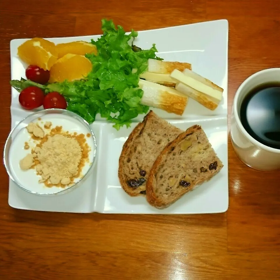 今朝の朝御飯♪|ゆうさん