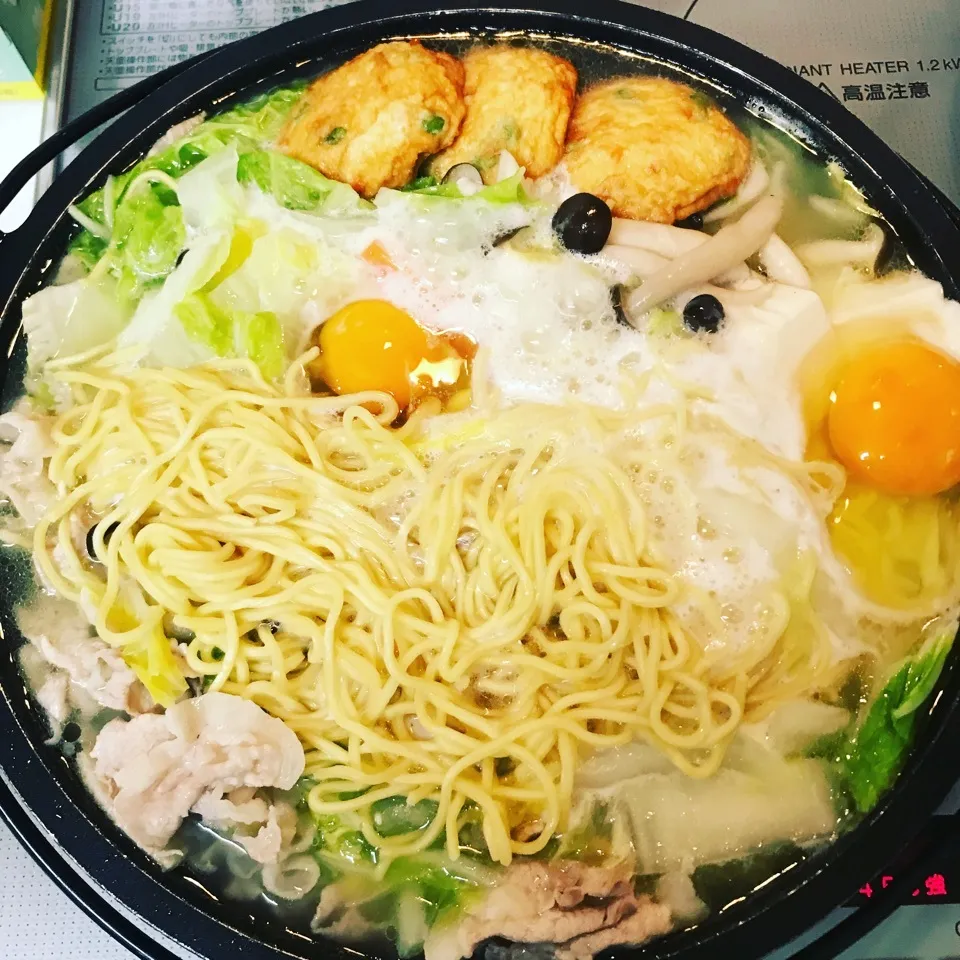 ✨鍋ラーメン✨|makkieさん