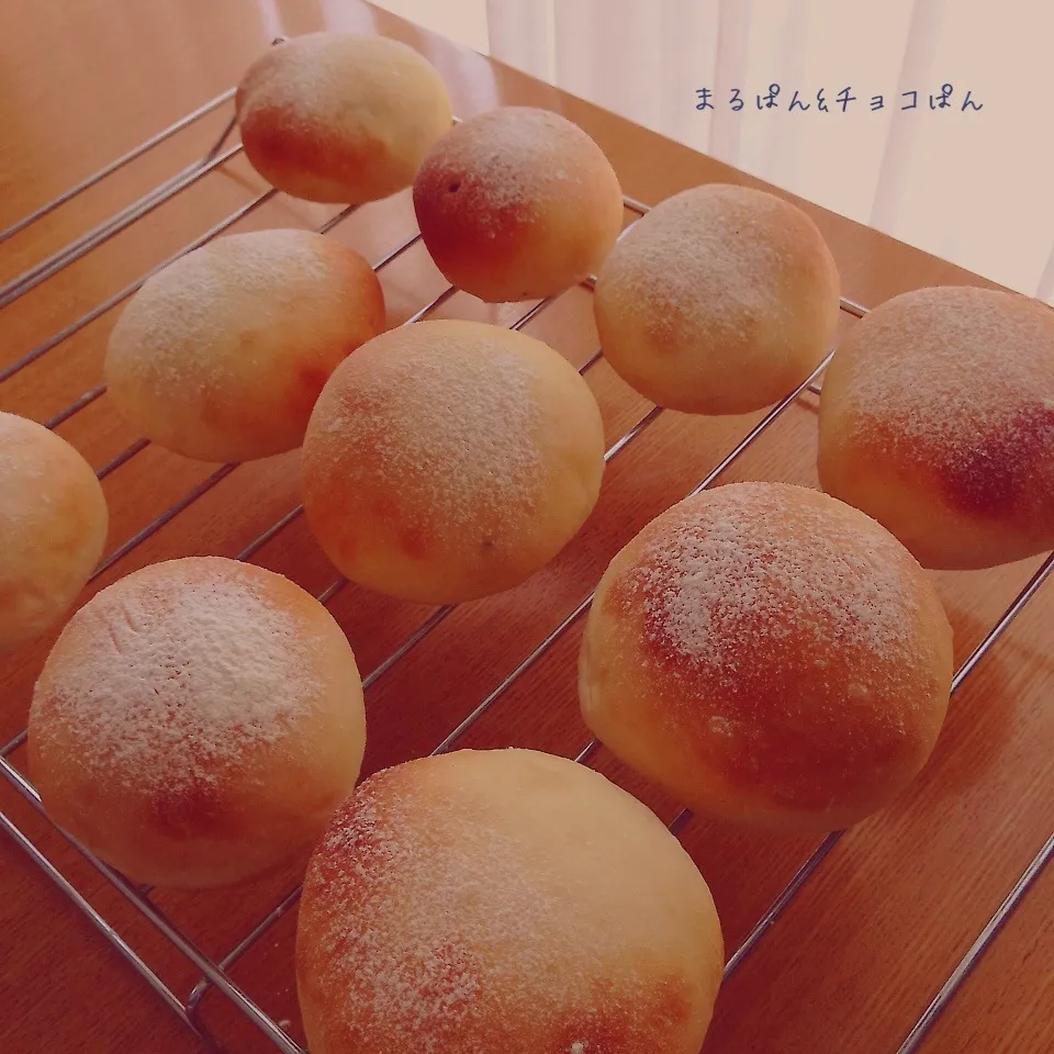 まるぱん&チョコぱん|ticarinn5さん