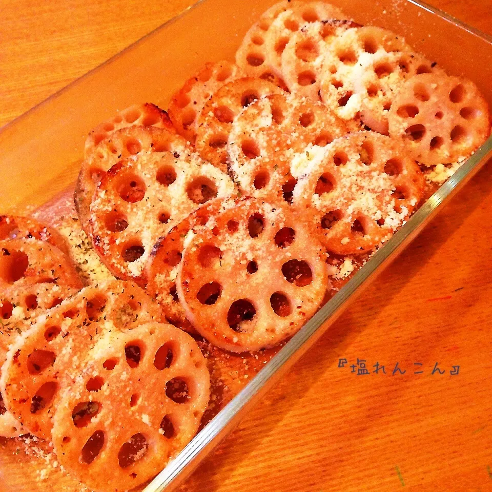 遠山景織子さんの『塩れんこん』|ticarinn5さん