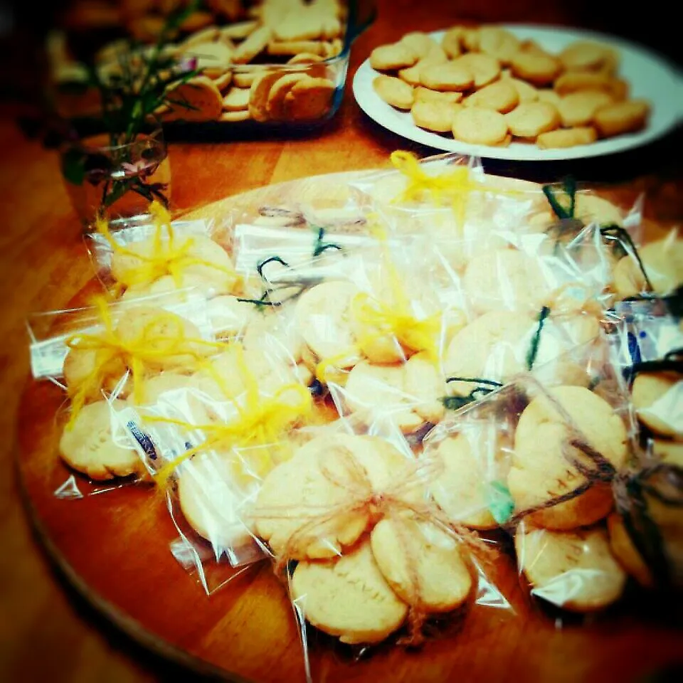 オーガニック＊ハニージンジャークッキー|meggyさん