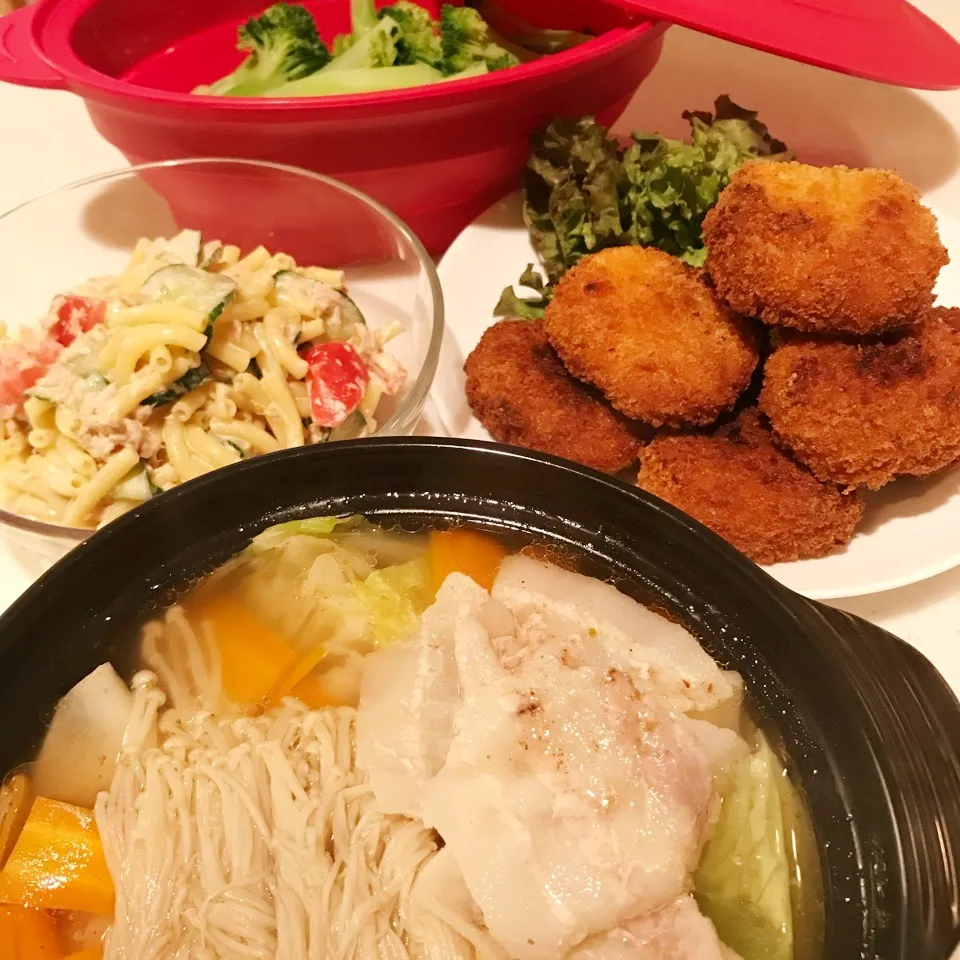 今日の夕飯|makkieさん