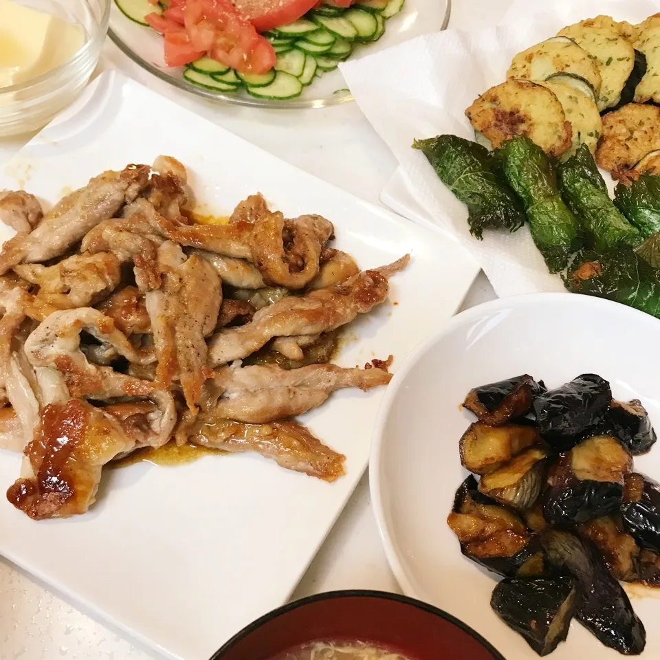 今日の夕飯|makkieさん